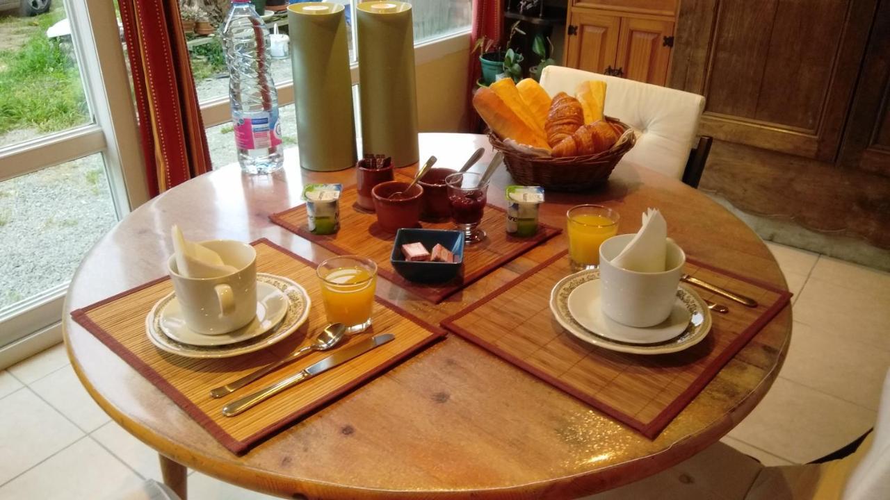 Bed and Breakfast A Bord à Plougasnou Extérieur photo